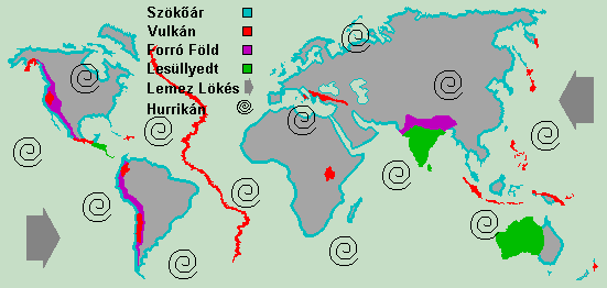 trauma map